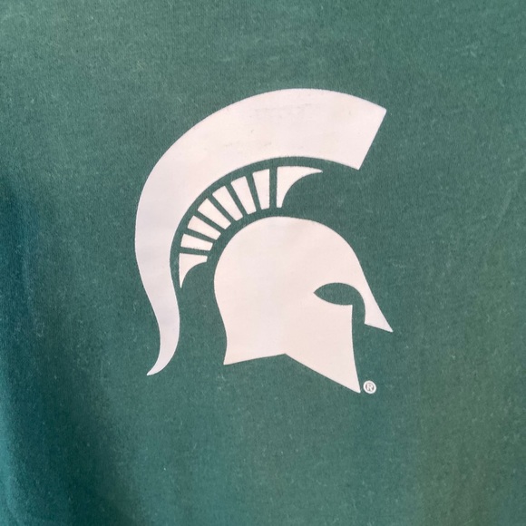 NWT Nike Michigan State Spartan tank top size  Med - Picture 9 of 10